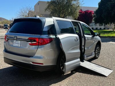 Used 2021 Honda Odyssey EX-L