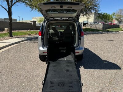 Used 2021 Chrysler Voyager LXi