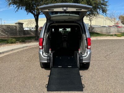 Used 2019 Dodge Grand Caravan SXT (New Conversion)