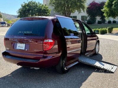 Used 2001 Dodge Grand Caravan Sport