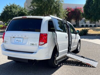 Used 2018 Dodge Grand Caravan SXT