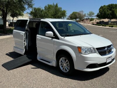 Used 2014 Dodge Grand Caravan SXT