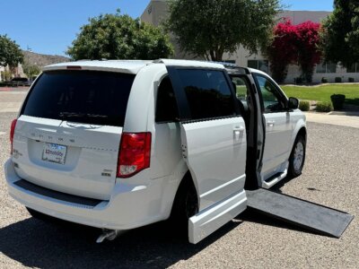 Used 2019 Dodge Grand Caravan SXT