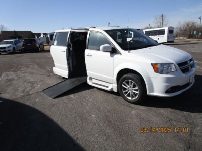 Used 2019 Dodge Grand Caravan SXT