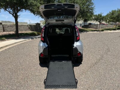 Used 2016 Kia Soul Base