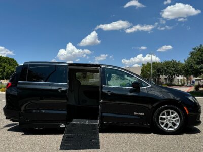 Used 2024 Chrysler Voyager LX (New Conversion)