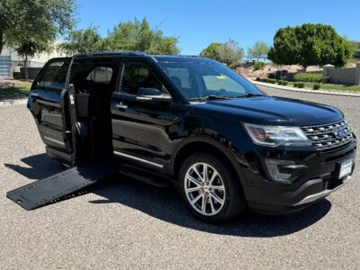 Used 2017 Ford Explorer Limited