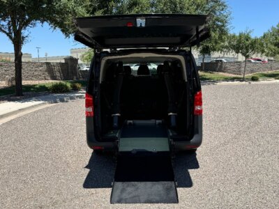 Used 2019 Mercedes-Benz Metris Passenger