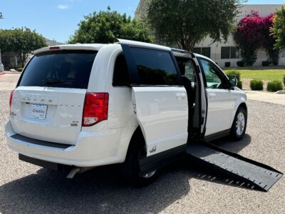 Used 2019 Dodge Grand Caravan SXT