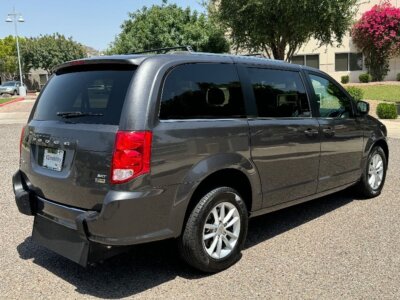Used 2018 Dodge Grand Caravan SXT (New Conversion)