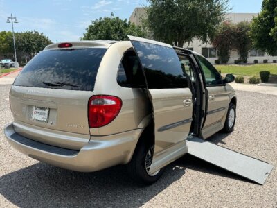 Used 2003 Dodge Grand Caravan Sport