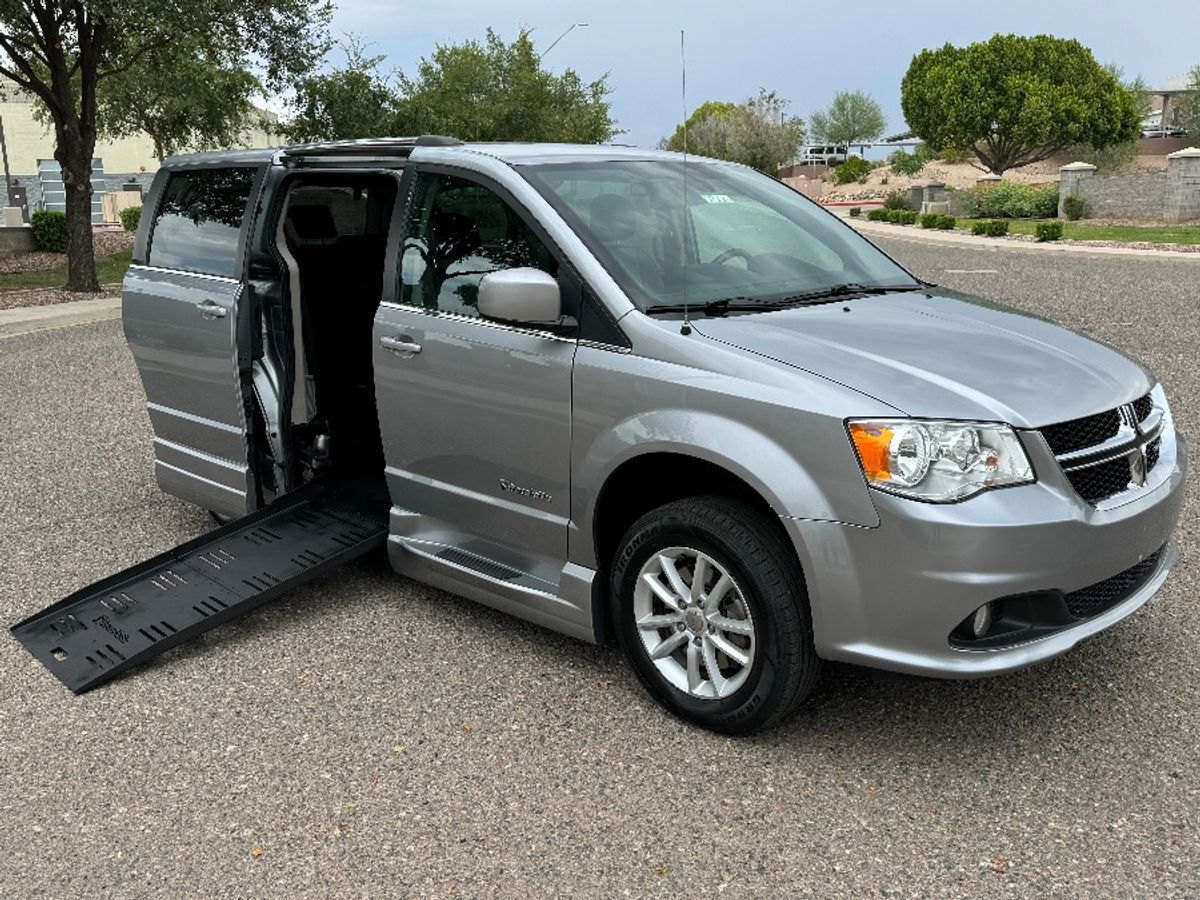 2019 Dodge Grand Caravan