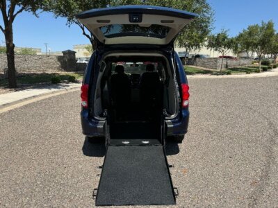 Used 2017 Dodge Grand Caravan SXT (New Conversion)