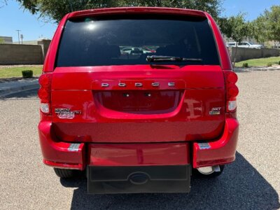 Used 2016 Dodge Grand Caravan SXT