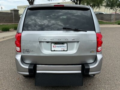 Used 2019 Dodge Grand Caravan SXT (New Conversion)
