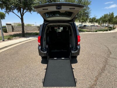 Used 2018 Dodge Grand Caravan SE (New Conversion)