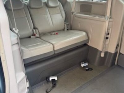 Used 2010 Chrysler Town and Country Limited
