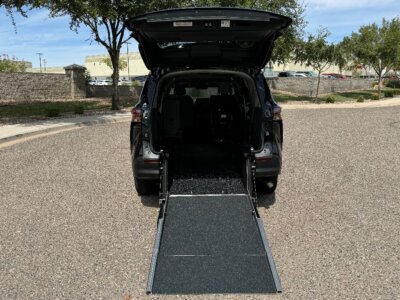 Used 2023 Toyota Sienna XLE 7-Passenger (New Conversion)