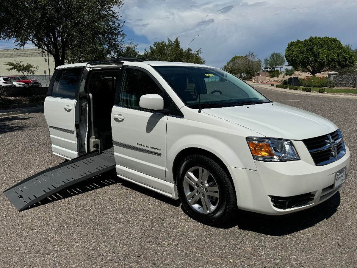 2010 Dodge Grand Caravan