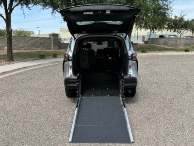 Used 2024 Toyota Sienna XLE 7-Passenger (New Conversion)