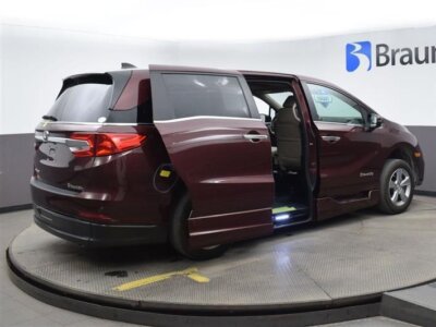 Used 2018 Honda Odyssey EX-L