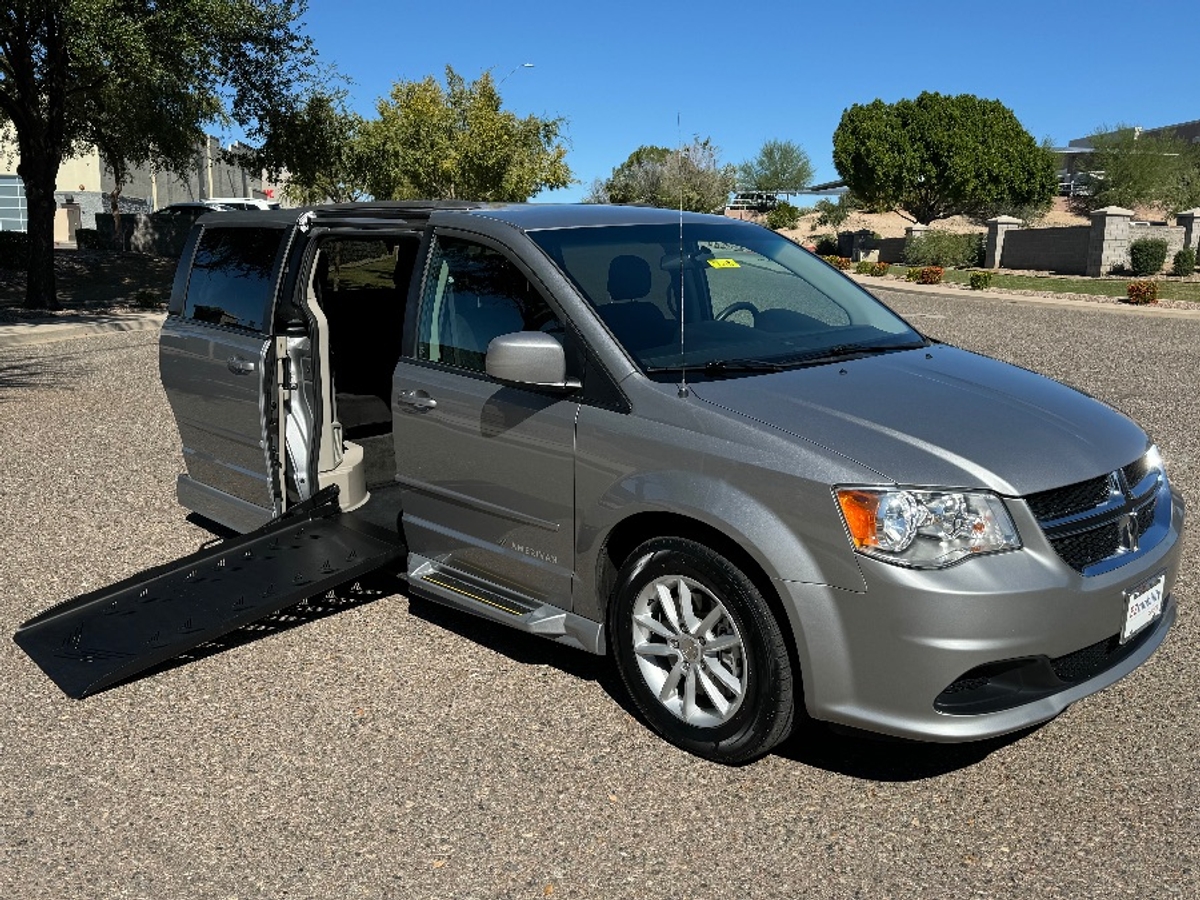 2015 Dodge Grand Caravan