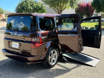 Used 2008 Honda Element SC