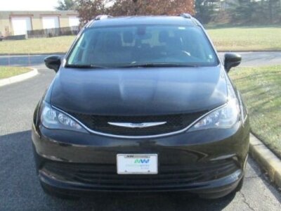 Used 2020 Chrysler Voyager LXi