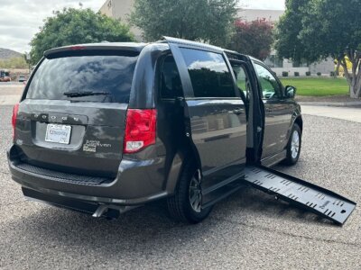 Used 2020 Dodge Grand Caravan SXT