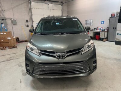 Used 2019 Toyota Sienna XLE