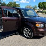 2008 Honda Element SC