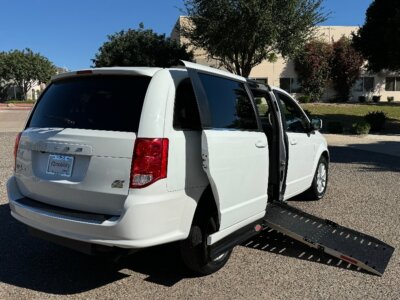 Used 2019 Dodge Grand Caravan SXT