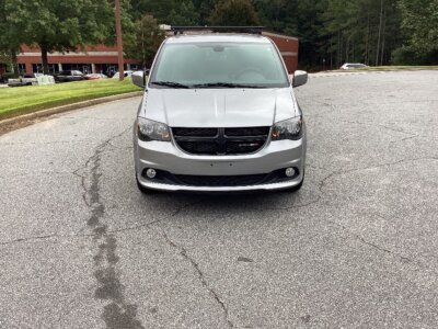 Used 2019 Dodge Grand Caravan SXT