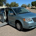 2010 Chrysler Town & Country Limited