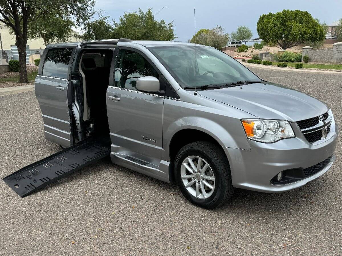 2019 Dodge Grand Caravan SXT