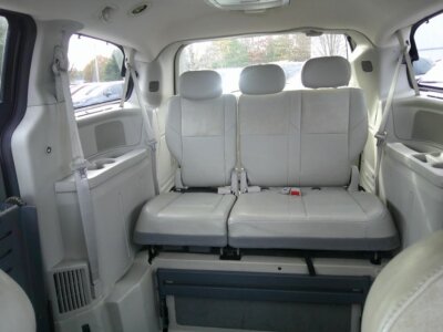 Used 2010 Chrysler Town and Country Limited