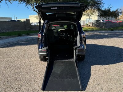 Used 2024 Toyota Sienna XLE 7-Passenger (New Conversion)