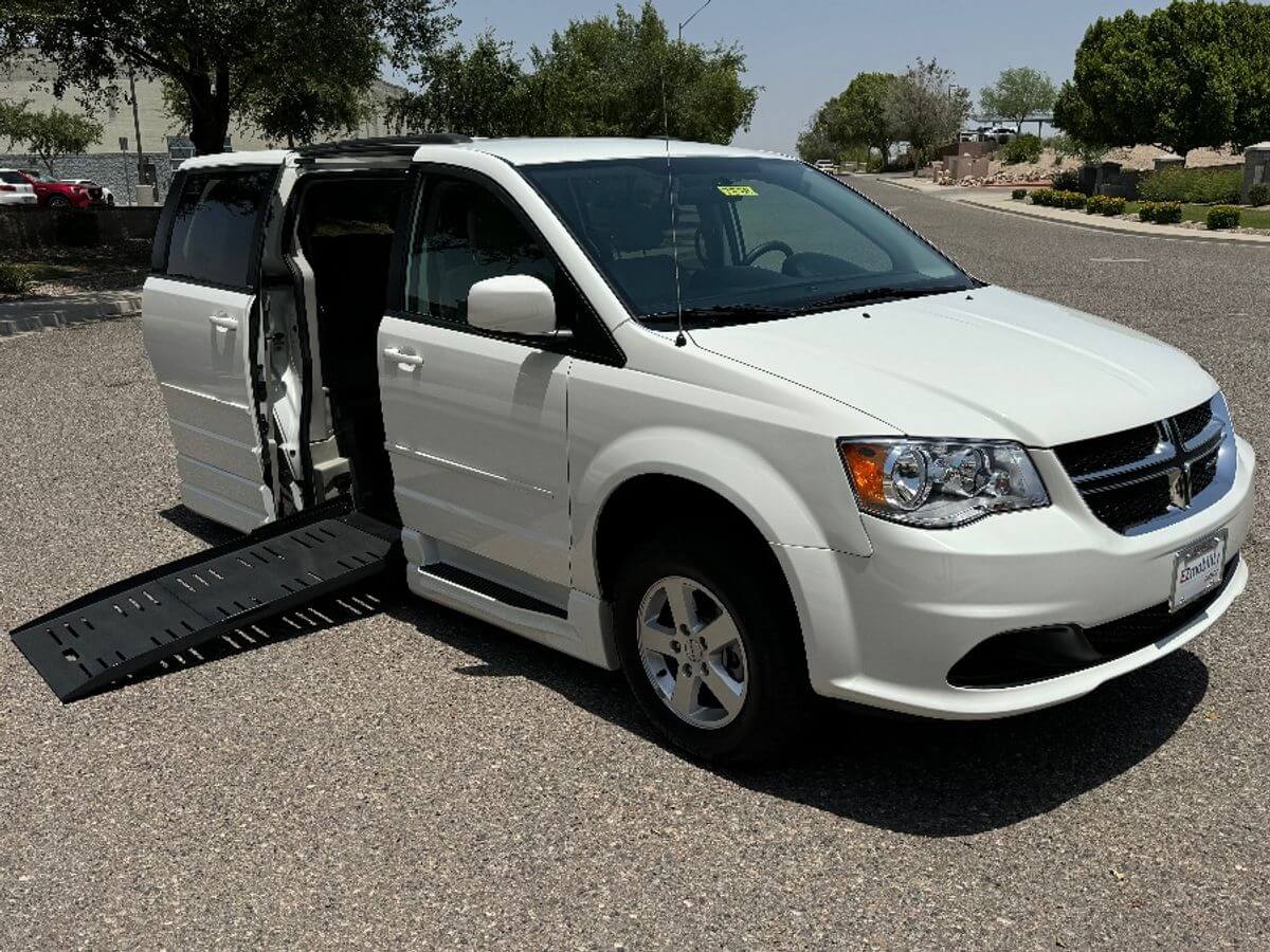 2011 Dodge Grand Caravan Mainstreet