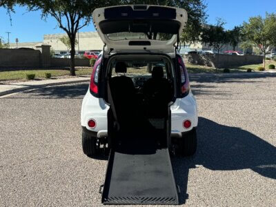 Used 2017 Kia Soul +