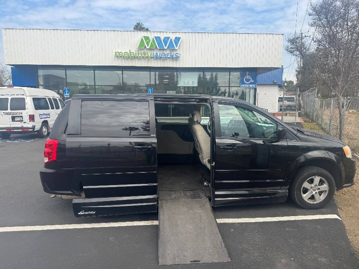 2012 Dodge Grand Caravan SXT