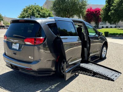 Used 2020 Chrysler Pacifica Touring L Plus