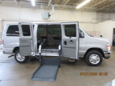 Used 2012 Ford Econoline E-350 SD XLT