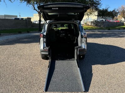 Used 2024 Toyota Sienna XLE 7-Passenger (New Conversion)