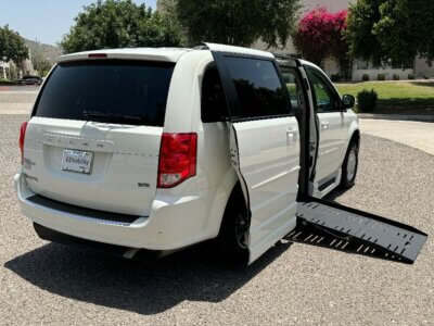 Used 2011 Dodge Grand Caravan Mainstreet