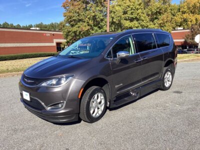 Used 2020 Chrysler Pacifica Limited