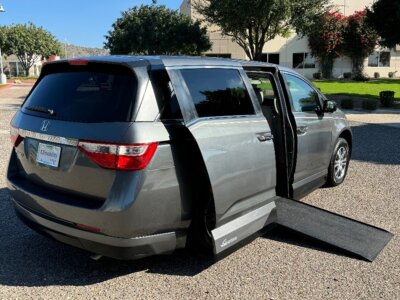 Used 2012 Honda Odyssey EX