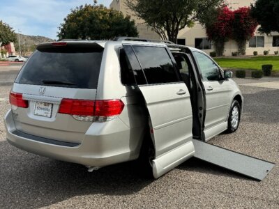 Used 2009 Honda Odyssey EX