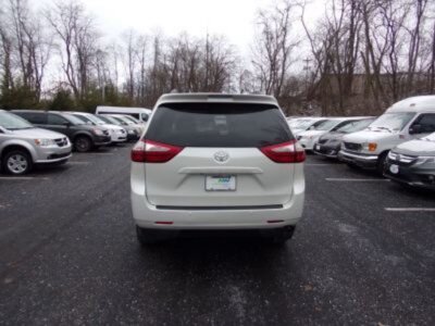 Used 2015 Toyota Sienna XLE