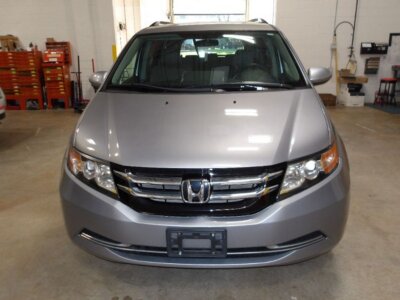 Used 2016 Honda Odyssey SE