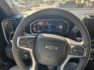 New 2023 Chevrolet Silverado 1500 RST